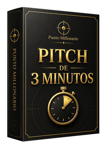 Pitch 3 Minutos